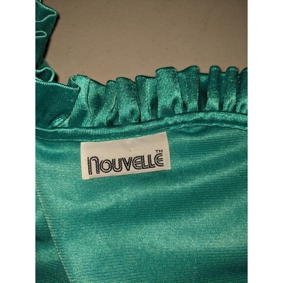 Nouvelle size 42 Housecoat robe vintage - Picture 6 of 9